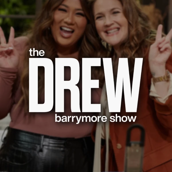 Remi on the Drew Barrymore show.