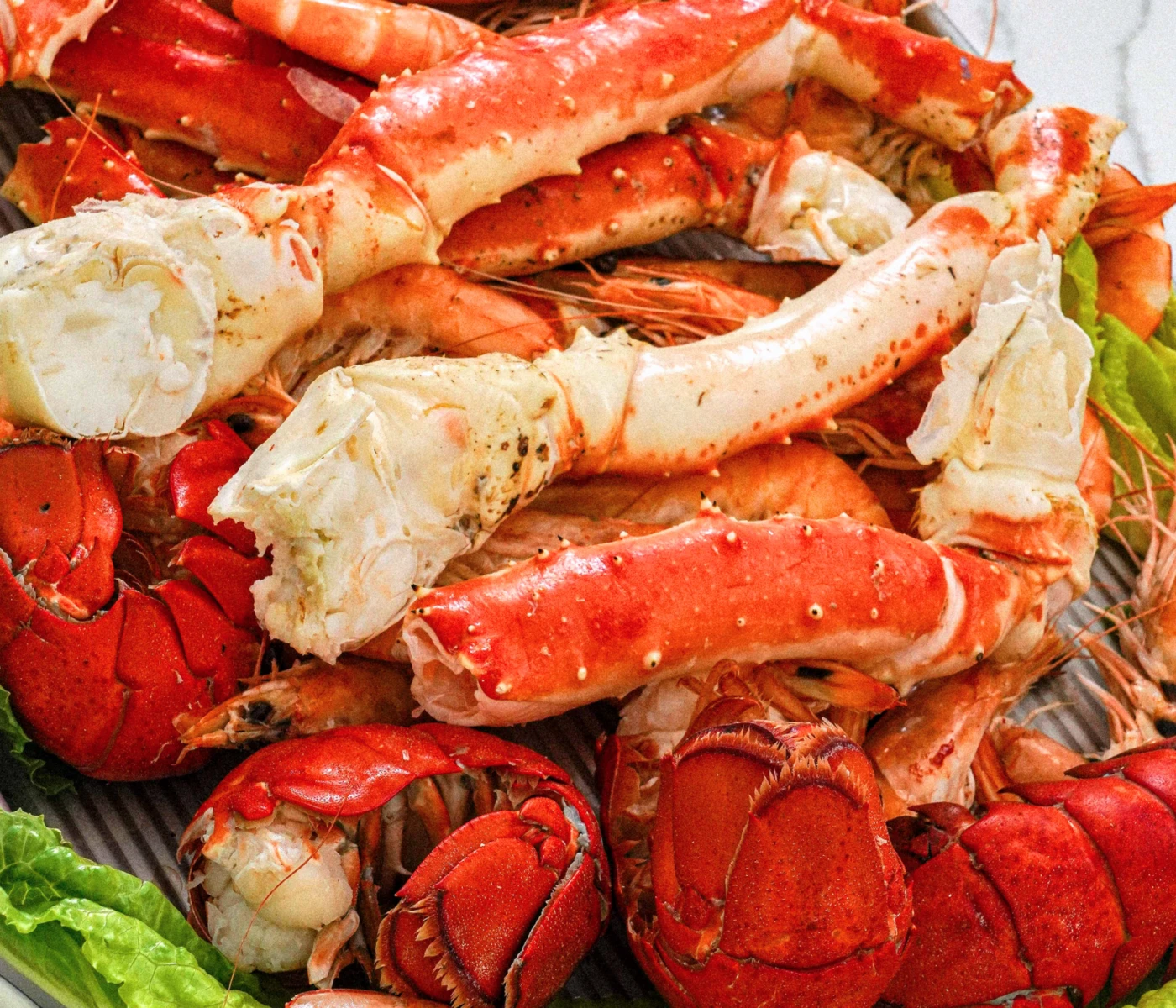 How to Cook a Seafood Boil With Crab Legs  : Delicious Recipe Revealed